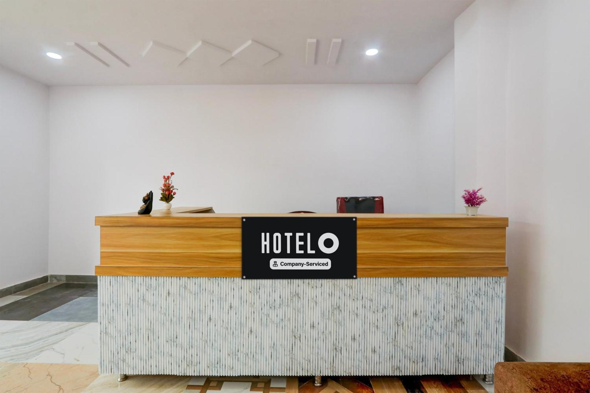 Hotel O Living Tree In Hyderabad Exterior photo