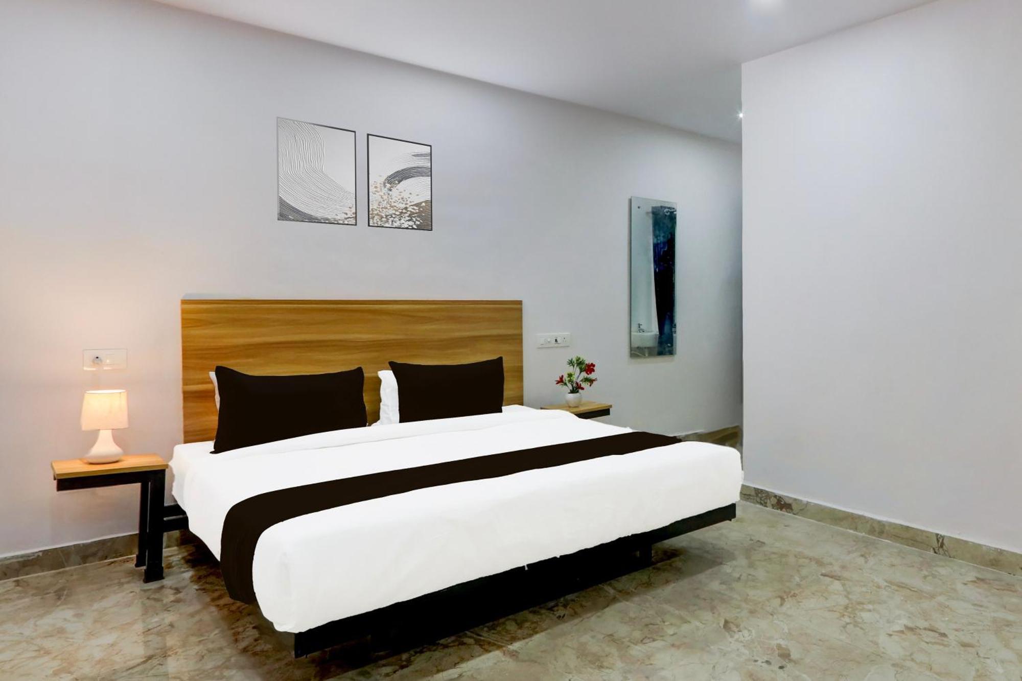 Hotel O Living Tree In Hyderabad Exterior photo